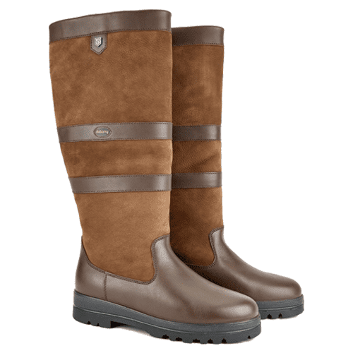 Fairfax & Favor Ladies Explorer Narrow Fit Leather Boots – Eland Lodge