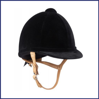 Velvet Riding Hats