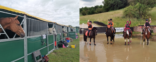 Short Riding Holidays at Eland Lodge