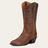 Ariat Ladies Heritage R Toe Western Boot