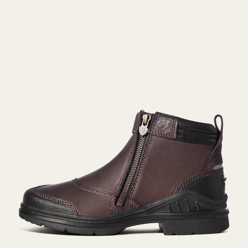 Ariat Barnyard Side Zip Boot