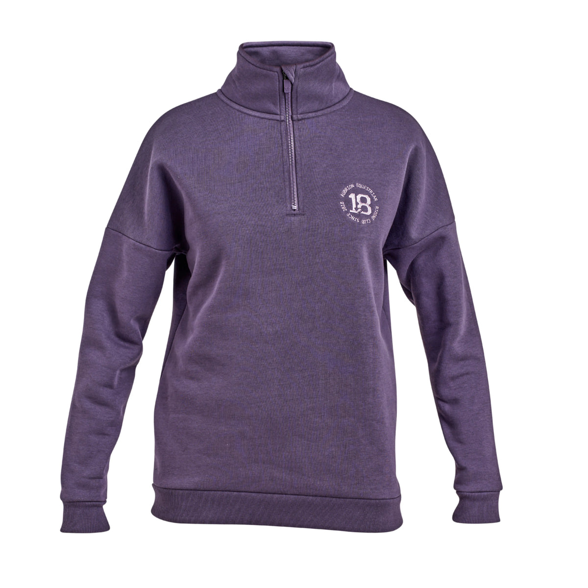 Shires Aubrion Serene Half-Zip Sweatshirt