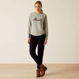 Ariat Ladies Benicia Sweatshirt