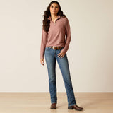 Ariat Ladies Laguna 2.0 1/4 Zip Top