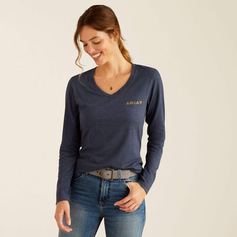 Ariat Ladies Handcrafted T-Shirt