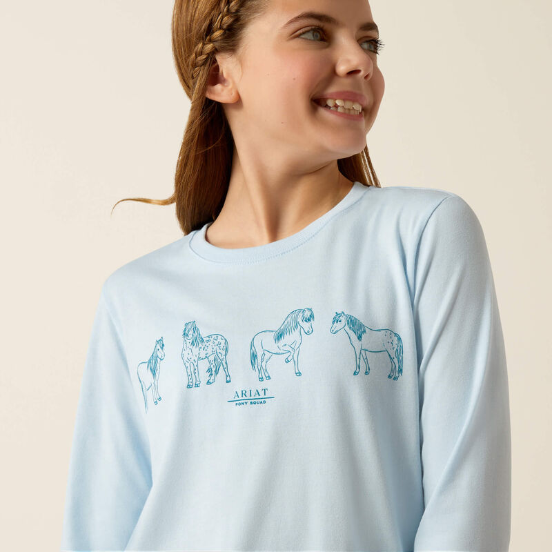 Ariat Youth Pony Squad T-Shirt