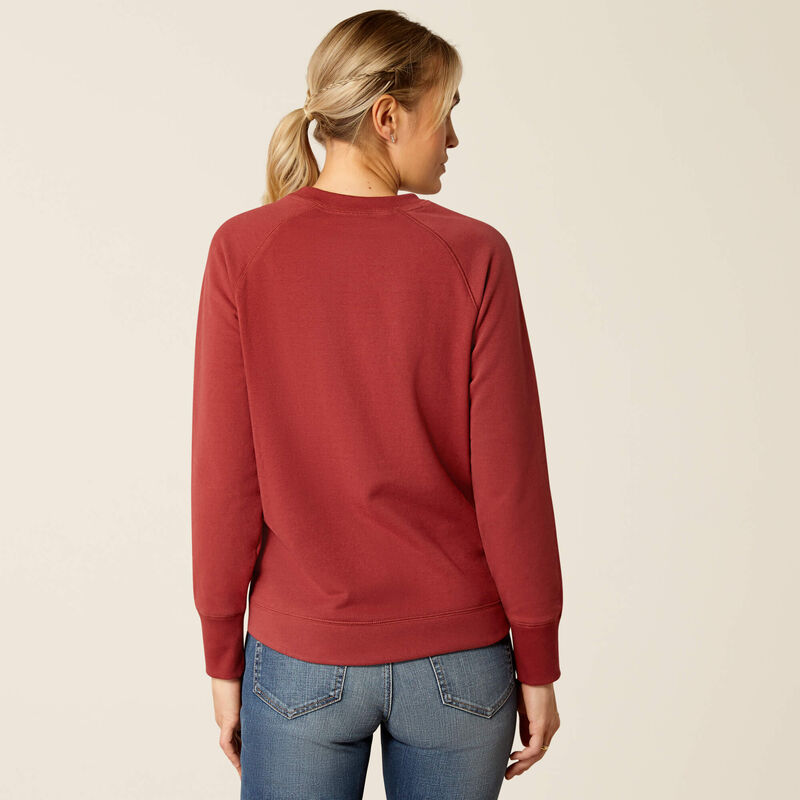 Ariat Ladies Benicia Sweatshirt