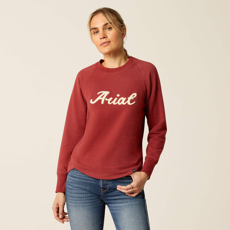 Ariat Ladies Benicia Sweatshirt