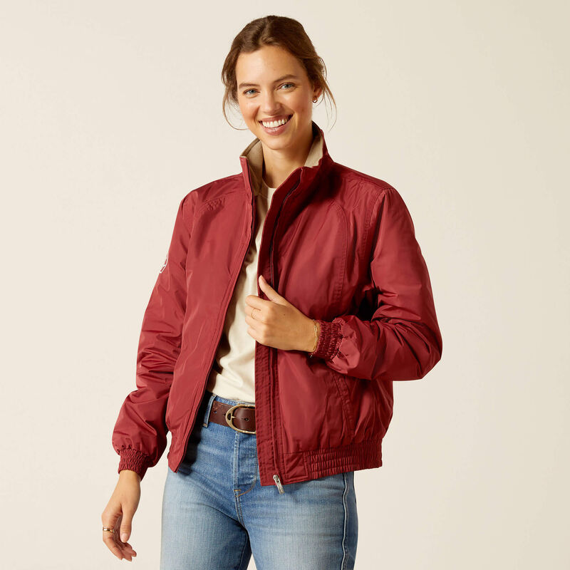 Ariat Ladies Insulated Stable Jacket