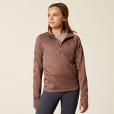 Ariat Youth Tek Team 1/2 Zip Sweatshirt