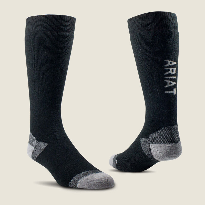 Ariat Ladies Country Performance Merino Wool Socks