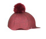 Shires Aubrion Hyde Park Hat Cover