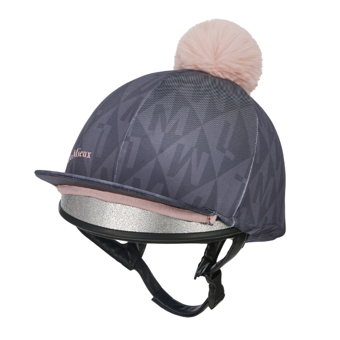 LeMieux Clea Hat Silk