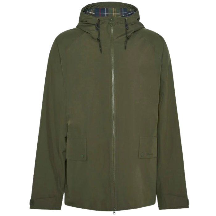 Barbour Mens Trover Waterproof Jacket