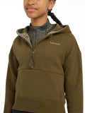 LeMieux Young Rider Hettie Half Zip Hoodie