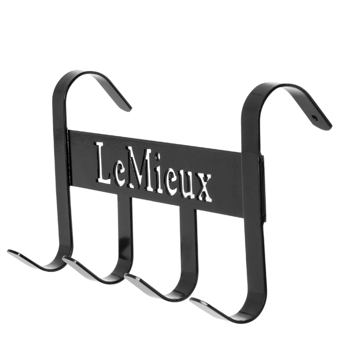 LeMieux Headcollar Hanger in black