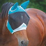 Shires FlyGuard Pro Fine Mesh Fly Mask with Ears