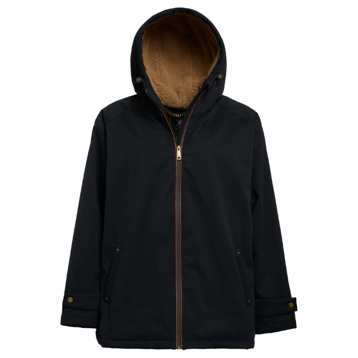 Product image of the Holland Cooper One-Size Waterproof Jacket in Ink Navy