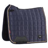 LeMieux Loire Classic Dressage Square in dusk blue