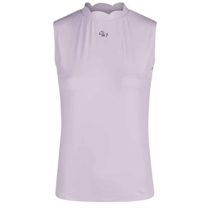 Pikeur Athleisure Seamless Top in Lavender Blush