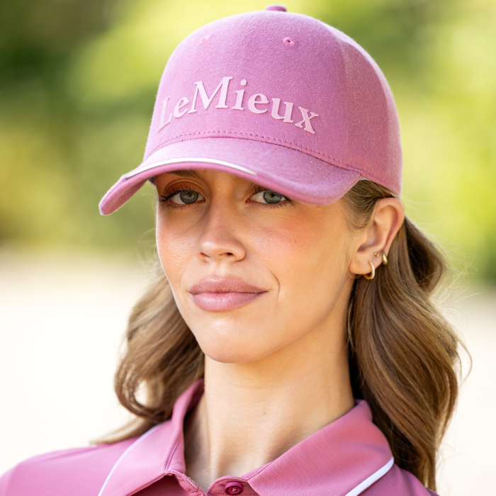 LeMieux Lara Cap in Blossom | Eland Lodge