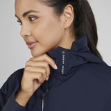 Pikeur Sports Waterproof Jacket in Night Blue