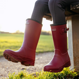 LeMieux Young Rider Ultra Stride Wellingtons