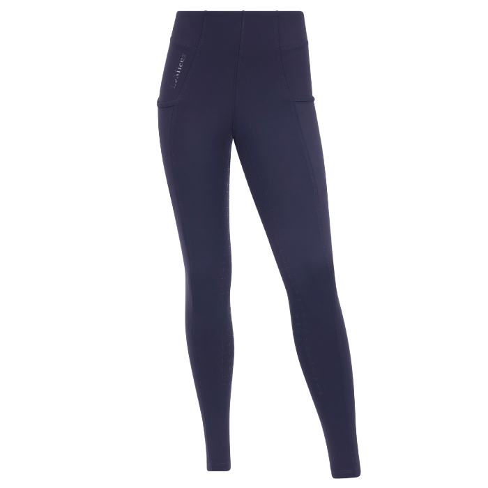 LeMieux Young Rider Orla Pull Ons in dusk blue