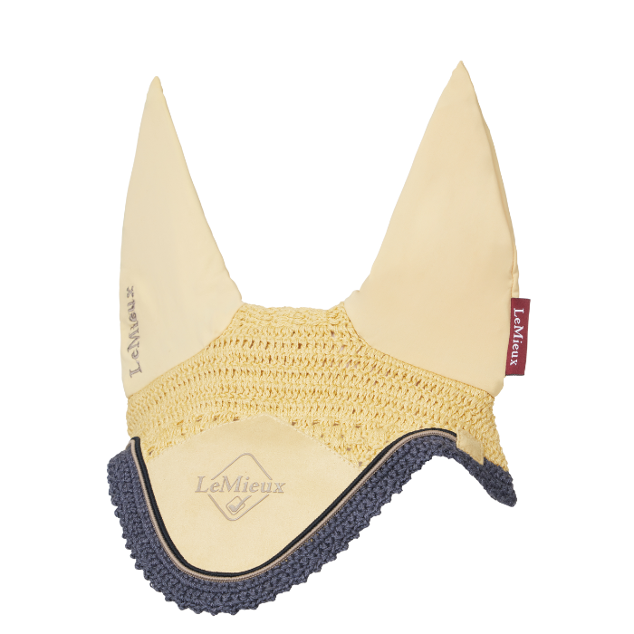 LeMieux Mini Classic Fly Hood in Mimosa