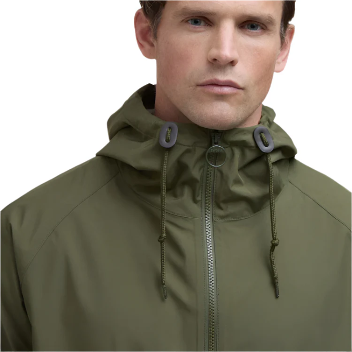 Barbour Mens Trover Waterproof Jacket