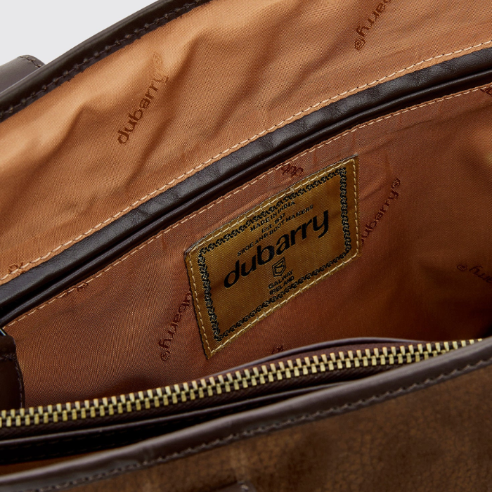 Inside the Dubarry Rosemount Tote Bag