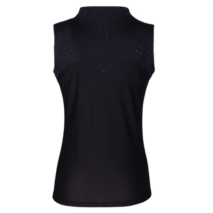 Pikeur Athleisure Ladies Sleeveless Function Top in Black