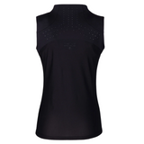 Pikeur Athleisure Ladies Sleeveless Function Top in Black