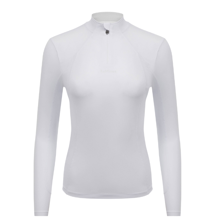 LeMieux Ladies White Base Layer