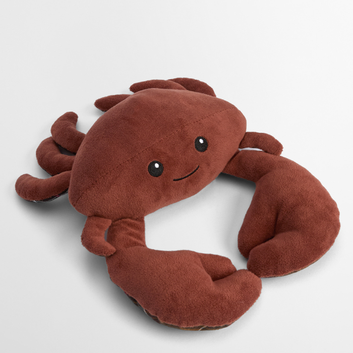 Barbour Crab Dog Toy