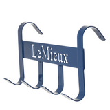 The LeMieux Headcollar Hanger in navy