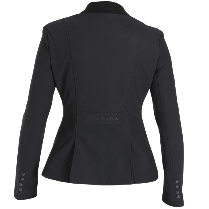 Shires Aubrion Young Riders Brixton Show Jacket in Black