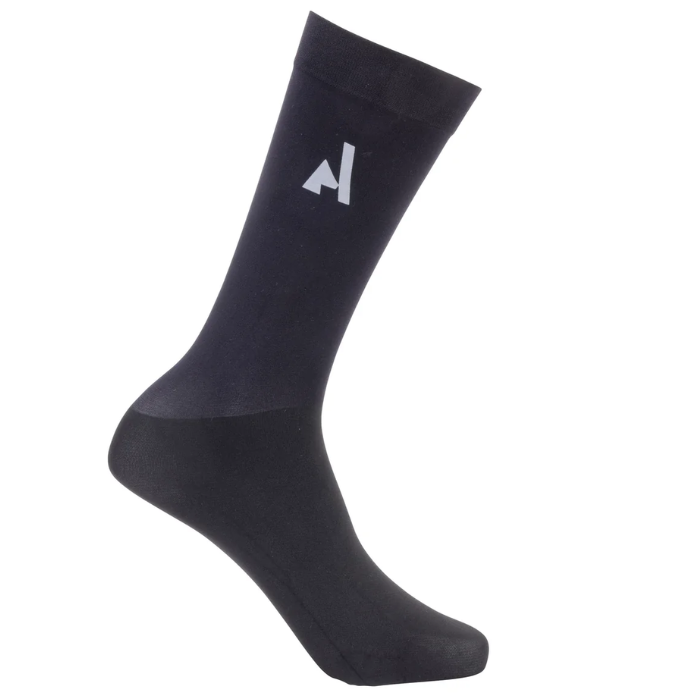 Shires Aubrion Young Rider React Performance Socks in Shadow