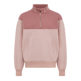 LeMieux Young Riders Kate Quarter Zip in Blossom