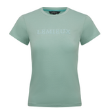 LeMieux Ladies Classique T-shirt in Aqua