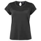 Mountain Horse Ladies Lace Top in Black