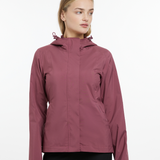 LeMieux Isla Short Waterproof Jacket in Rosewood