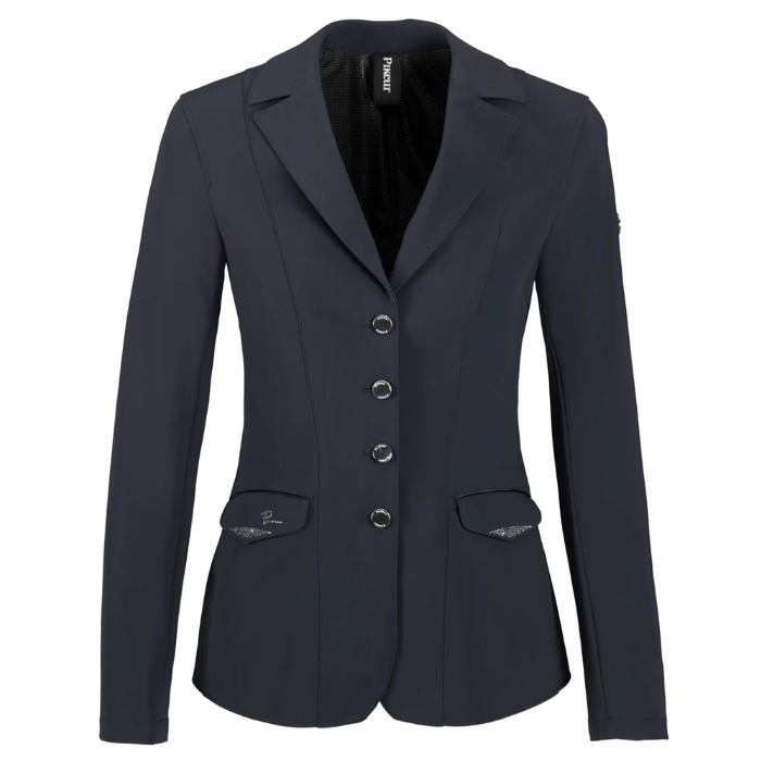 Pikeur Ladies Isalie Competition Jacket in Anthracite