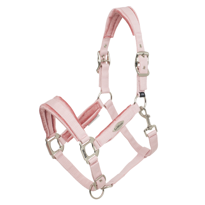 LeMieux Versailles Headcollar in Blossom