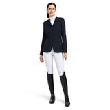 Ariat Ladies Galatea Bellatrix Show Jacket in Navy