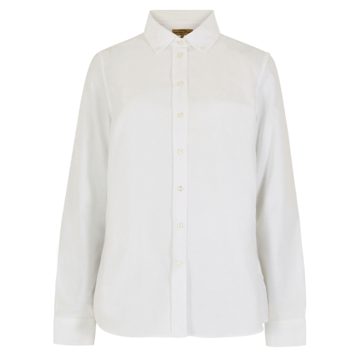 Dubarry Ladies Mimosa Shirt in White