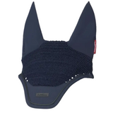 LeMieux Essence Acoustic Fly Hood in Navy | Eland Lodge