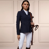 Holland Cooper Ladies The Competition Jacket Navy