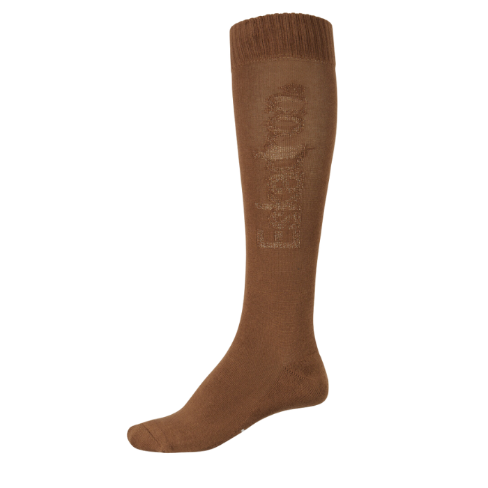 Eskadron Heritage Kneesocks in Almond