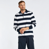 Dubarry Mens Goresbridge Rugby Top Navy